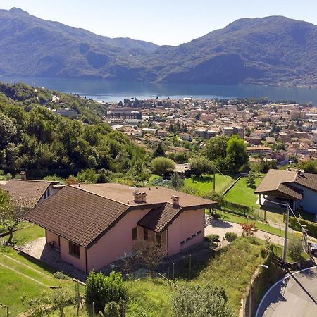 Casa Virginia Villa Mandello del Lario Eksteriør billede