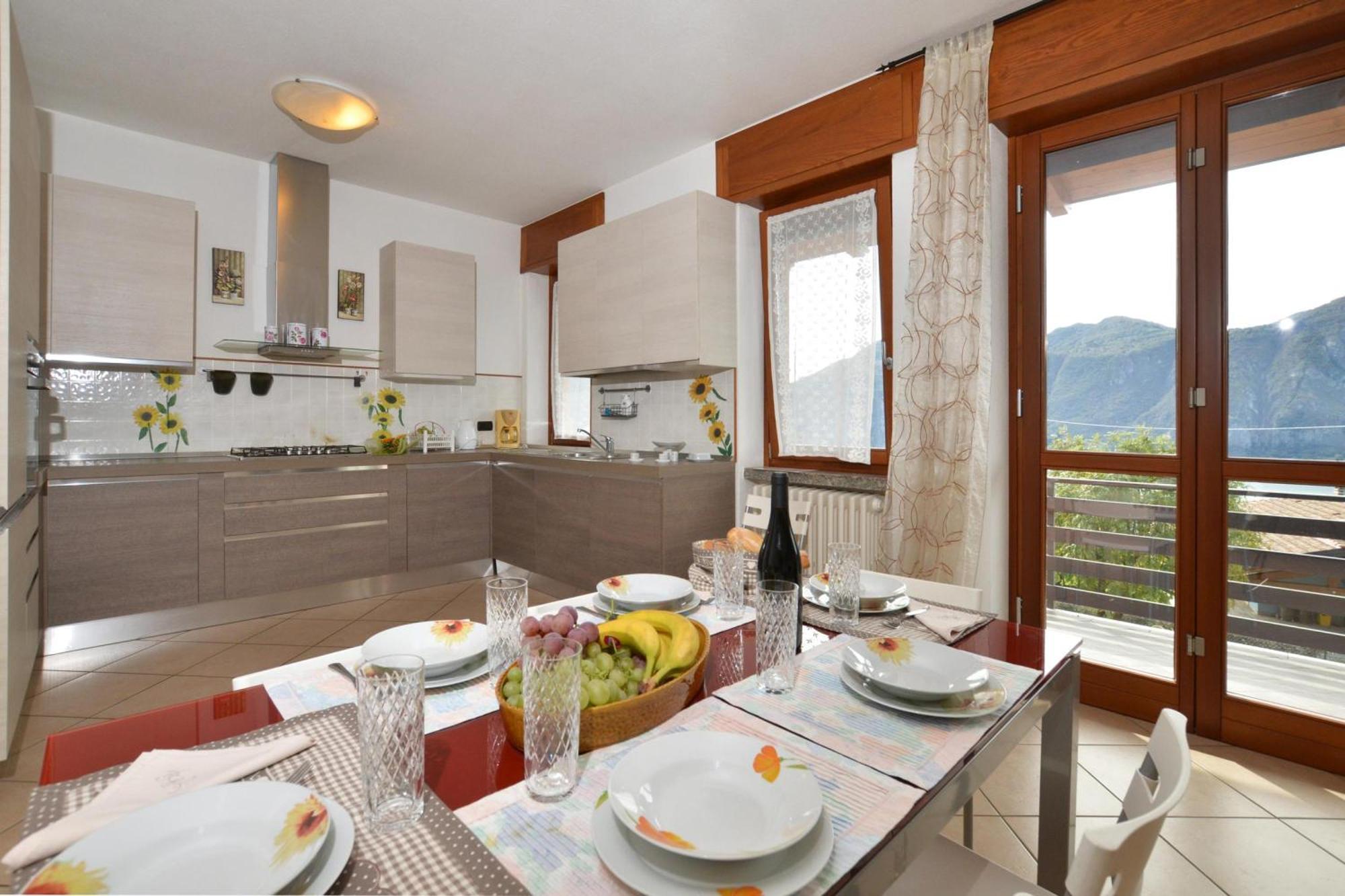 Casa Virginia Villa Mandello del Lario Eksteriør billede