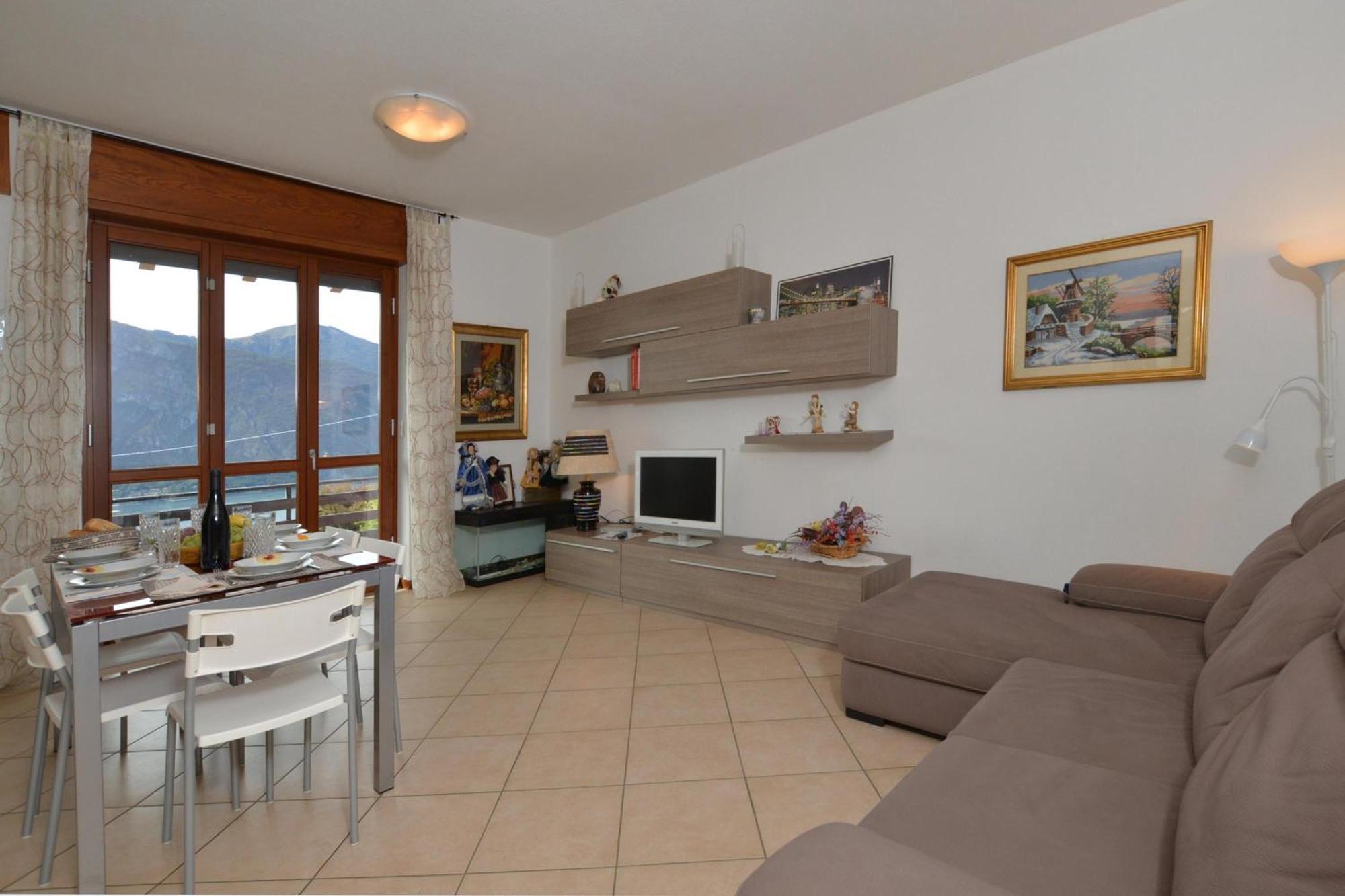 Casa Virginia Villa Mandello del Lario Eksteriør billede