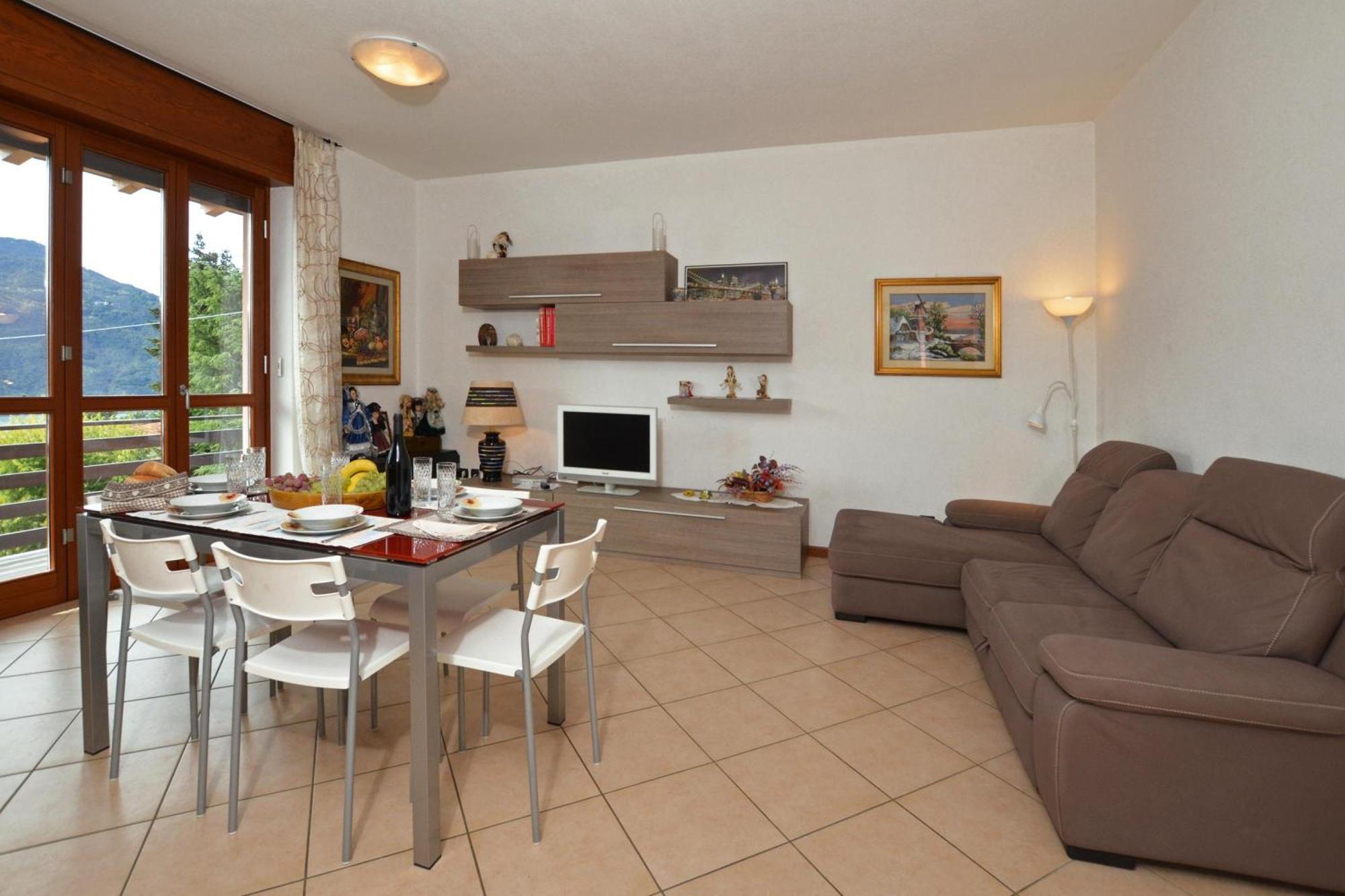 Casa Virginia Villa Mandello del Lario Eksteriør billede