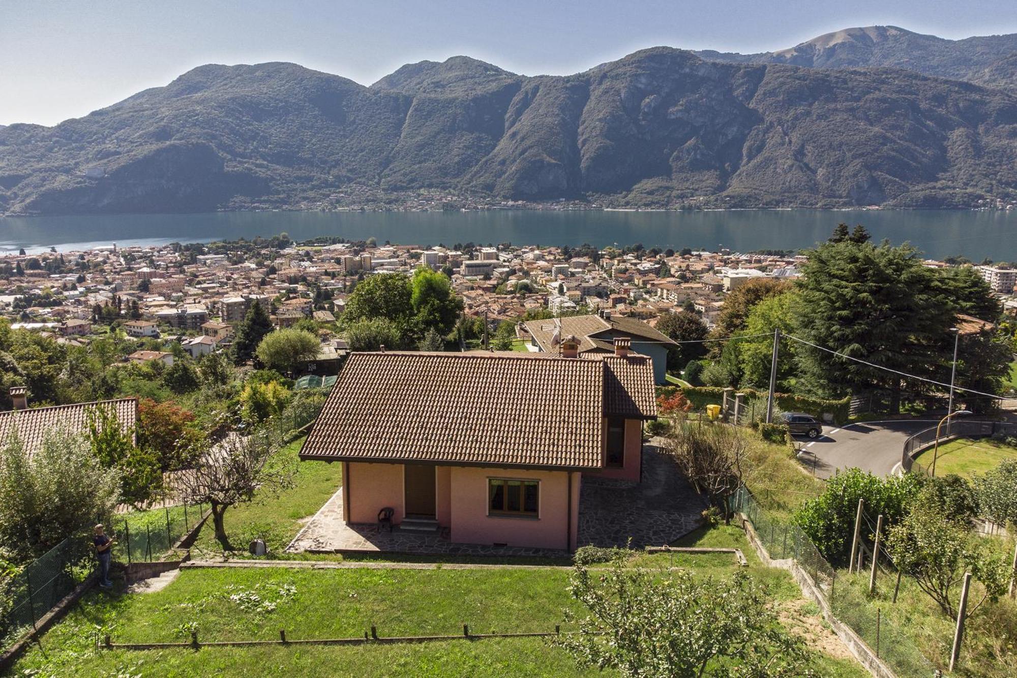 Casa Virginia Villa Mandello del Lario Eksteriør billede