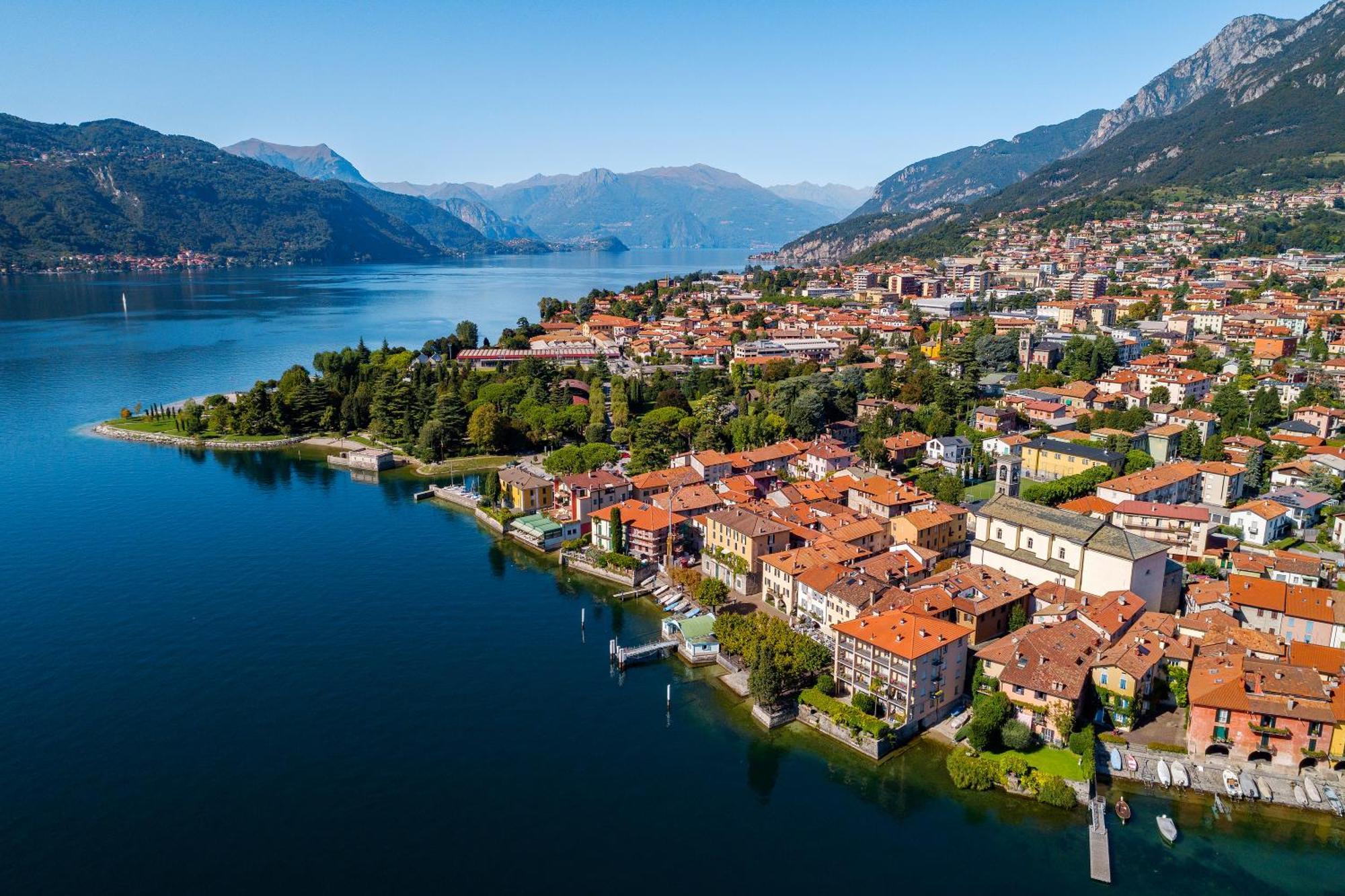 Casa Virginia Villa Mandello del Lario Eksteriør billede